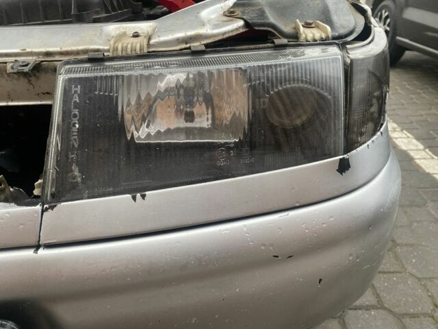 Серый ВАЗ 2112, объемом двигателя 1.6 л и пробегом 262 тыс. км за 950 $, фото 9 на Automoto.ua