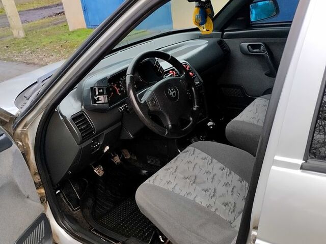 Сірий ВАЗ 2112, об'ємом двигуна 1.6 л та пробігом 147 тис. км за 2300 $, фото 9 на Automoto.ua