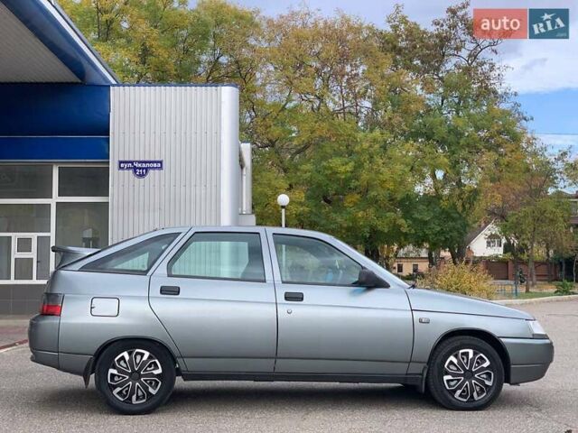 Сірий ВАЗ 2112, об'ємом двигуна 1.6 л та пробігом 78 тис. км за 3499 $, фото 3 на Automoto.ua