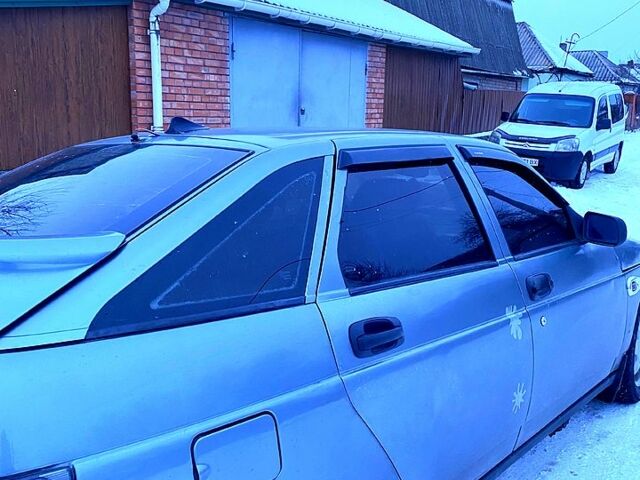 Сірий ВАЗ 2112, об'ємом двигуна 1.6 л та пробігом 0 тис. км за 1500 $, фото 2 на Automoto.ua