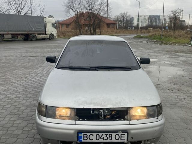 Серый ВАЗ 2112, объемом двигателя 1.6 л и пробегом 262 тыс. км за 950 $, фото 3 на Automoto.ua