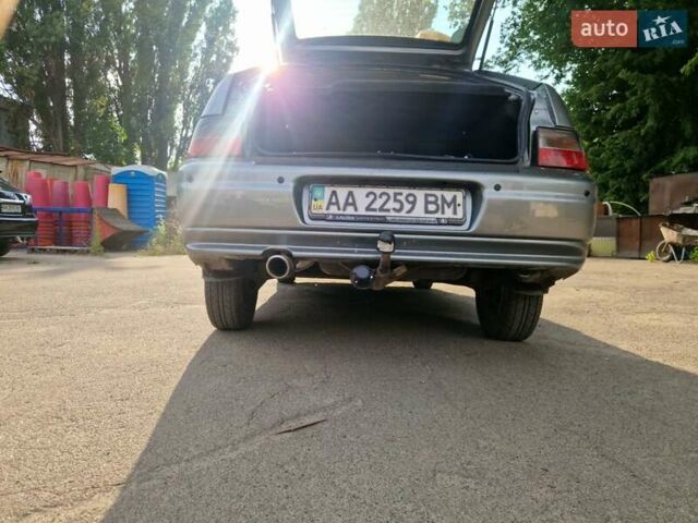 Серый ВАЗ 2112, объемом двигателя 1.6 л и пробегом 108 тыс. км за 4300 $, фото 8 на Automoto.ua