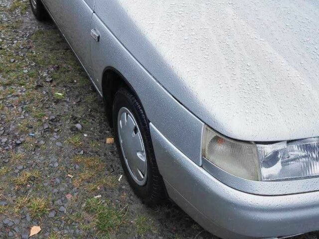 Серый ВАЗ 2112, объемом двигателя 1.6 л и пробегом 80 тыс. км за 2800 $, фото 2 на Automoto.ua