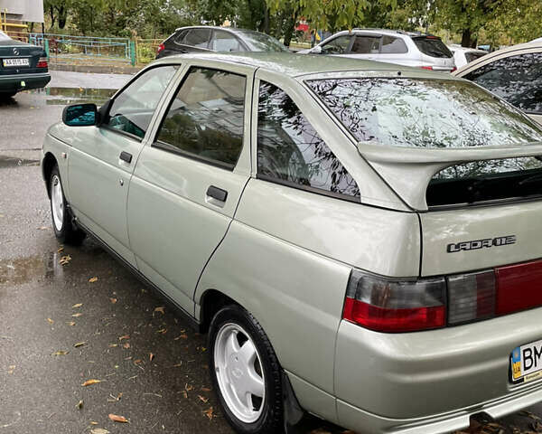 Серый ВАЗ 2112, объемом двигателя 1.6 л и пробегом 72 тыс. км за 2600 $, фото 9 на Automoto.ua