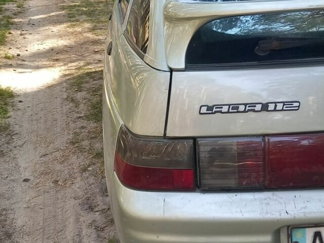 ВАЗ 2112 2006 в Прилуках на Automoto.ua Серый ВАЗ 2112, объемом двигателя 2 л и пробегом 250 тыс. км за 1545 $, фото 1 на Automoto.ua