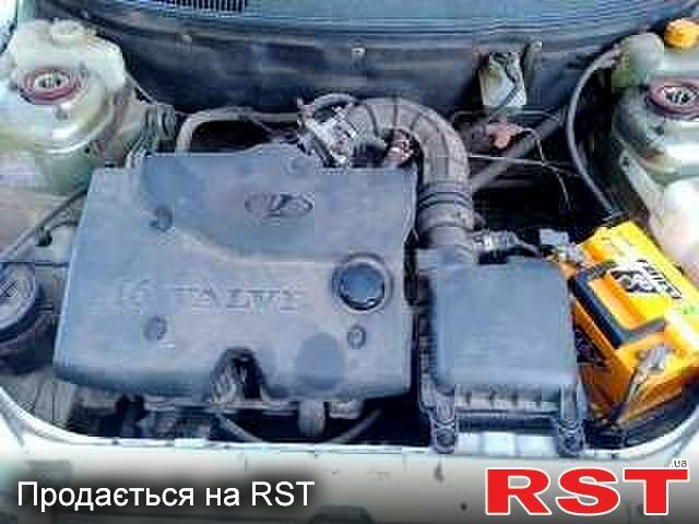 Серый ВАЗ 2112, объемом двигателя 1.6 л и пробегом 150 тыс. км за 2100 $, фото 6 на Automoto.ua