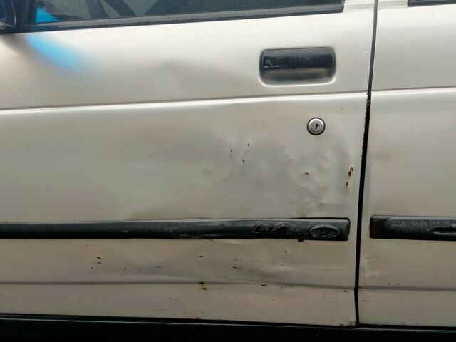 Серый ВАЗ 2112, объемом двигателя 1.6 л и пробегом 144 тыс. км за 1417 $, фото 5 на Automoto.ua