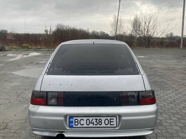 Серый ВАЗ 2112, объемом двигателя 1.6 л и пробегом 262 тыс. км за 950 $, фото 2 на Automoto.ua