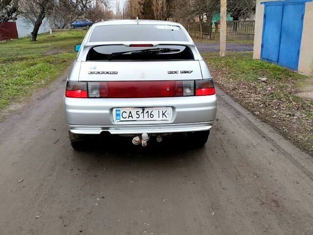 Сірий ВАЗ 2112, об'ємом двигуна 1.6 л та пробігом 147 тис. км за 2300 $, фото 2 на Automoto.ua