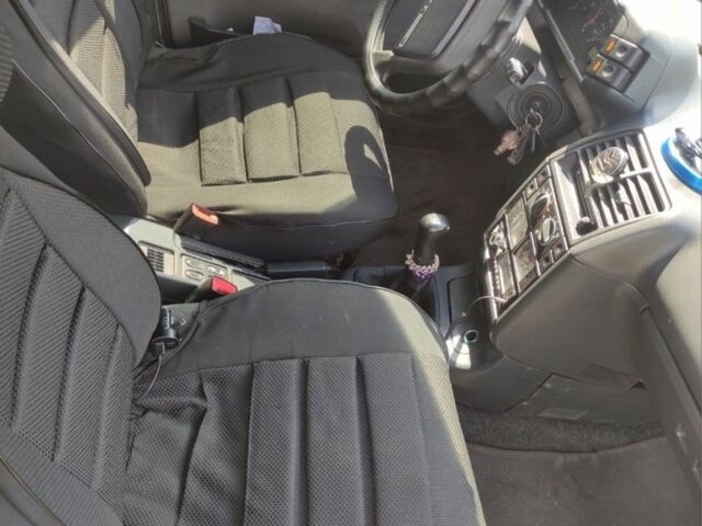 Сірий ВАЗ 2112, об'ємом двигуна 1.6 л та пробігом 120 тис. км за 2100 $, фото 7 на Automoto.ua