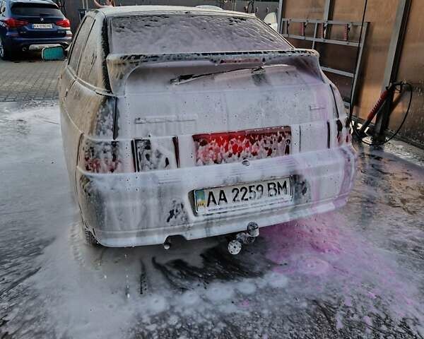 Серый ВАЗ 2112, объемом двигателя 1.6 л и пробегом 108 тыс. км за 4300 $, фото 2 на Automoto.ua