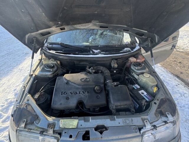 Серый ВАЗ 2112, объемом двигателя 1.6 л и пробегом 211 тыс. км за 1500 $, фото 5 на Automoto.ua