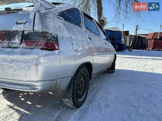 Серый ВАЗ 2112, объемом двигателя 1.6 л и пробегом 198 тыс. км за 2100 $, фото 4 на Automoto.ua