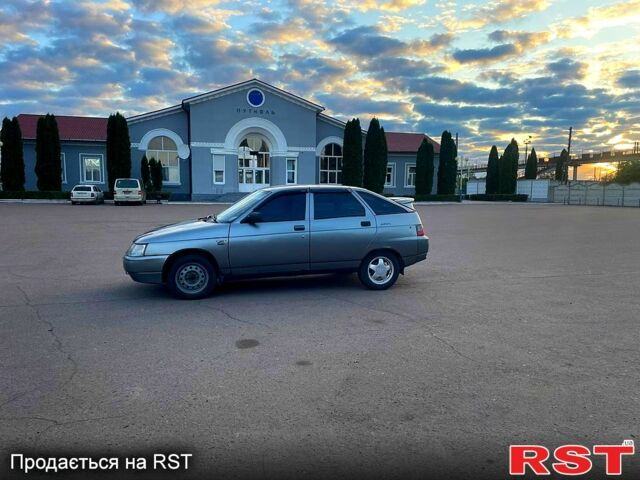 Серый ВАЗ 2112, объемом двигателя 1.6 л и пробегом 0 тыс. км за 1400 $, фото 1 на Automoto.ua