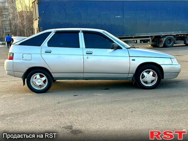 Серый ВАЗ 2112, объемом двигателя 1.5 л и пробегом 0 тыс. км за 2350 $, фото 6 на Automoto.ua
