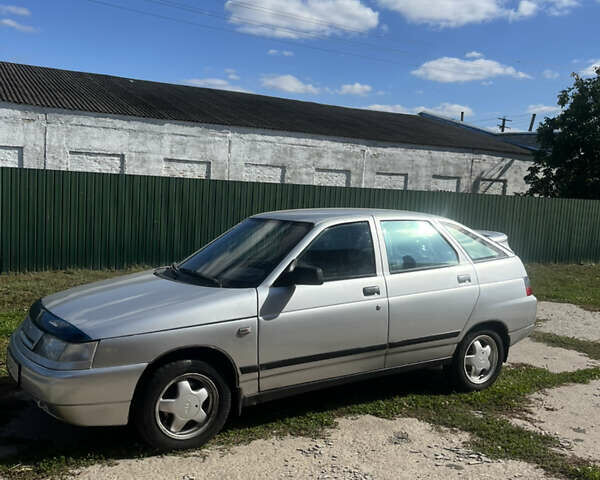 Сірий ВАЗ 2112, об'ємом двигуна 0 л та пробігом 175 тис. км за 2200 $, фото 5 на Automoto.ua