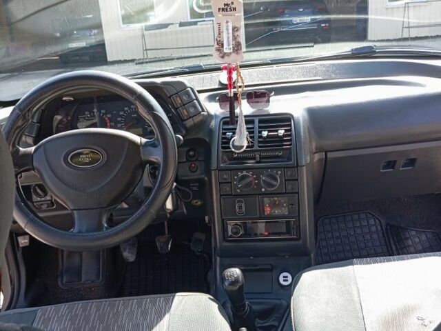 Сірий ВАЗ 2112, об'ємом двигуна 1.6 л та пробігом 328 тис. км за 1500 $, фото 9 на Automoto.ua