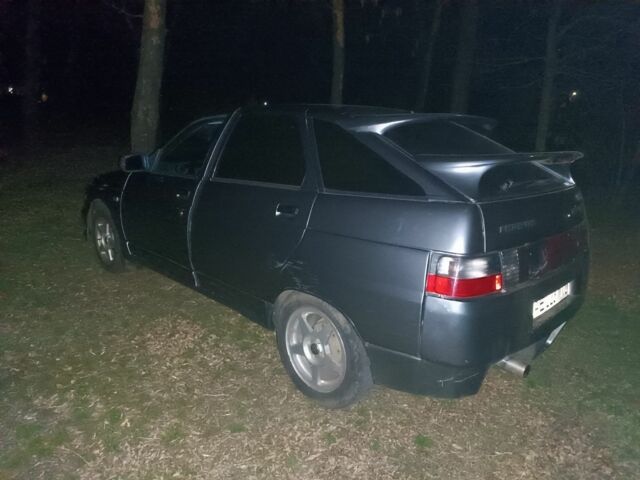 Сірий ВАЗ 2112, об'ємом двигуна 1.6 л та пробігом 13 тис. км за 2852 $, фото 1 на Automoto.ua