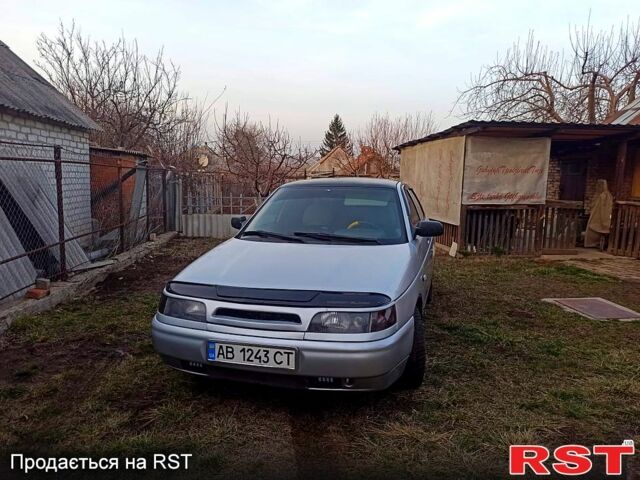 Сірий ВАЗ 2112, об'ємом двигуна 1.6 л та пробігом 500 тис. км за 1700 $, фото 1 на Automoto.ua