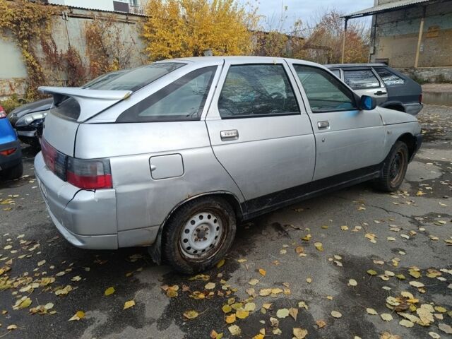 ВАЗ 2112 2006 в Борисполе на Automoto.ua Серый ВАЗ 2112, объемом двигателя 1.6 л и пробегом 200 тыс. км за 500 $, фото 3 на Automoto.ua