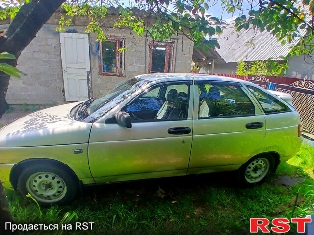 Серый ВАЗ 2112, объемом двигателя 1.5 л и пробегом 0 тыс. км за 1800 $, фото 9 на Automoto.ua