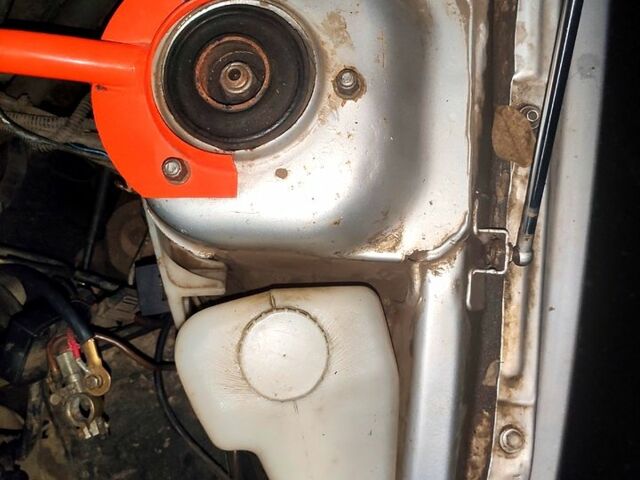 Серый ВАЗ 2112, объемом двигателя 1.6 л и пробегом 0 тыс. км за 1000 $, фото 9 на Automoto.ua