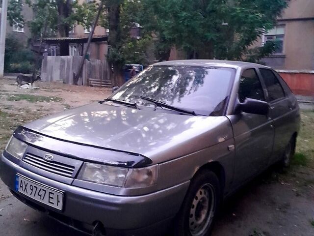 Сірий ВАЗ 2112, об'ємом двигуна 1.6 л та пробігом 186 тис. км за 1202 $, фото 1 на Automoto.ua