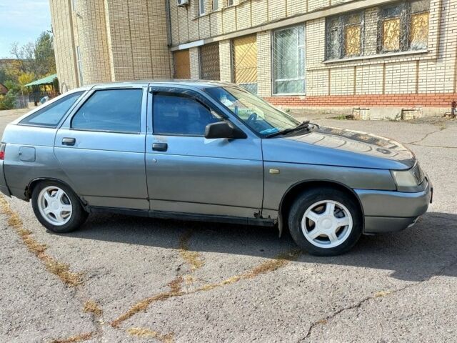 ВАЗ 2112 2006 в Славянске на Automoto.ua Серый ВАЗ 2112, объемом двигателя 1.6 л и пробегом 2 тыс. км за 1151 $, фото 3 на Automoto.ua