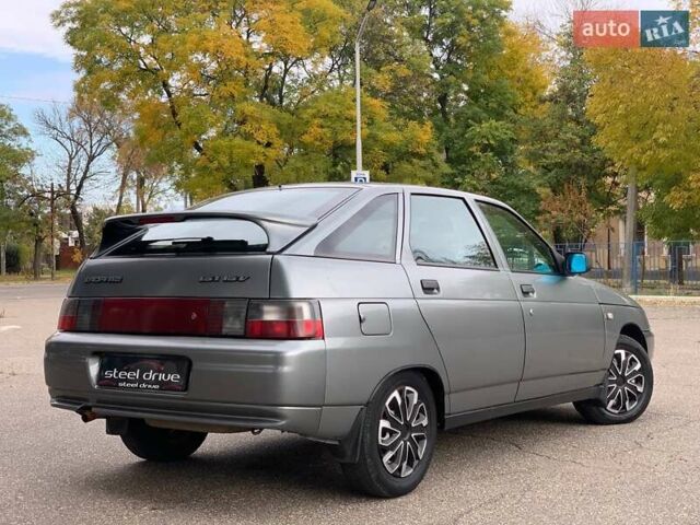 Сірий ВАЗ 2112, об'ємом двигуна 1.6 л та пробігом 78 тис. км за 3499 $, фото 4 на Automoto.ua