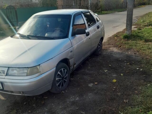 ВАЗ 2112 2006 в Казатине на Automoto.ua Серый ВАЗ 2112, объемом двигателя 1.6 л и пробегом 237 тыс. км за 999 $, фото 1 на Automoto.ua