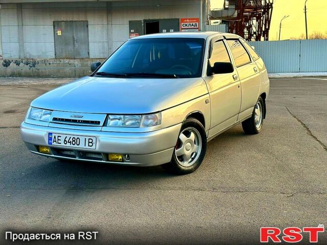 Серый ВАЗ 2112, объемом двигателя 1.5 л и пробегом 0 тыс. км за 2350 $, фото 7 на Automoto.ua
