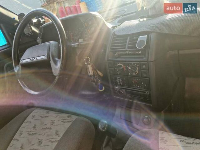 Серый ВАЗ 2112, объемом двигателя 1.6 л и пробегом 108 тыс. км за 4300 $, фото 27 на Automoto.ua
