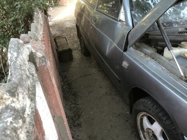 Серый ВАЗ 2112, объемом двигателя 1.5 л и пробегом 22 тыс. км за 800 $, фото 2 на Automoto.ua