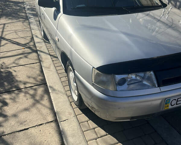 Серый ВАЗ 2112, объемом двигателя 1.6 л и пробегом 93 тыс. км за 2600 $, фото 5 на Automoto.ua