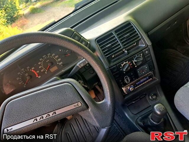 Серый ВАЗ 2112, объемом двигателя 1.6 л и пробегом 95 тыс. км за 3200 $, фото 5 на Automoto.ua