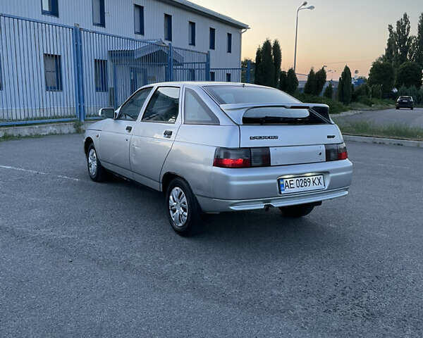 Серый ВАЗ 2112, объемом двигателя 1.6 л и пробегом 223 тыс. км за 1650 $, фото 3 на Automoto.ua