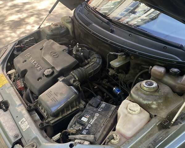 Серый ВАЗ 2112, объемом двигателя 1.6 л и пробегом 192 тыс. км за 1600 $, фото 4 на Automoto.ua