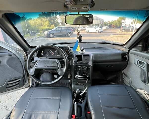 Серый ВАЗ 2112, объемом двигателя 1.6 л и пробегом 225 тыс. км за 1400 $, фото 8 на Automoto.ua
