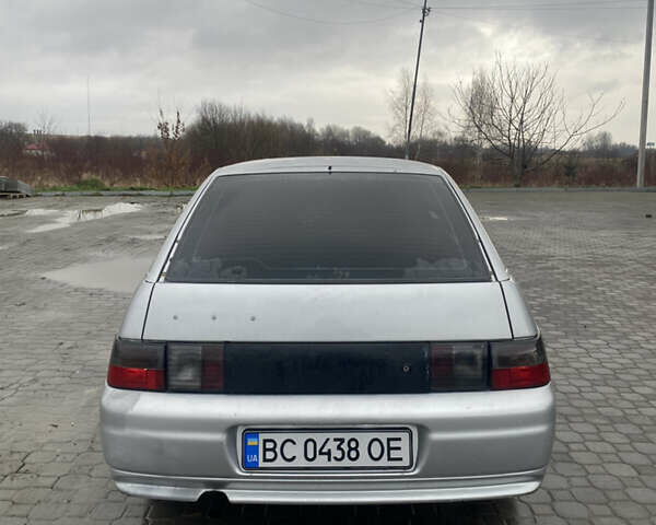 Серый ВАЗ 2112, объемом двигателя 1.6 л и пробегом 263 тыс. км за 950 $, фото 5 на Automoto.ua