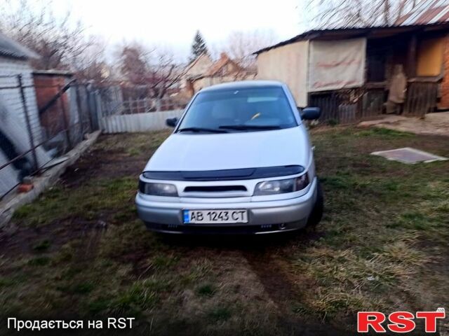 Сірий ВАЗ 2112, об'ємом двигуна 1.6 л та пробігом 500 тис. км за 1700 $, фото 2 на Automoto.ua