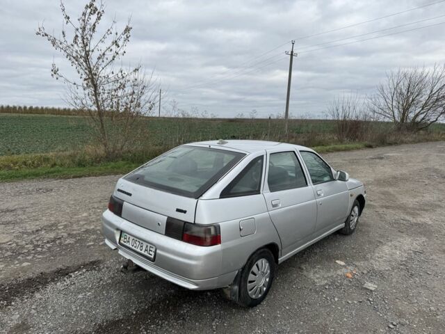 Серый ВАЗ 2112, объемом двигателя 1.6 л и пробегом 140 тыс. км за 950 $, фото 4 на Automoto.ua