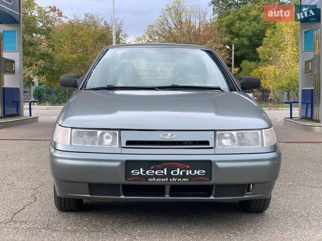 Сірий ВАЗ 2112, об'ємом двигуна 1.6 л та пробігом 78 тис. км за 3499 $, фото 1 на Automoto.ua