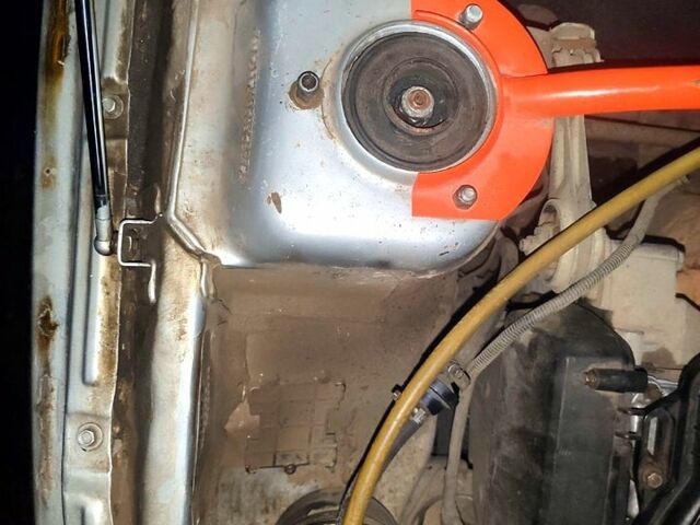 Серый ВАЗ 2112, объемом двигателя 1.6 л и пробегом 0 тыс. км за 1000 $, фото 10 на Automoto.ua