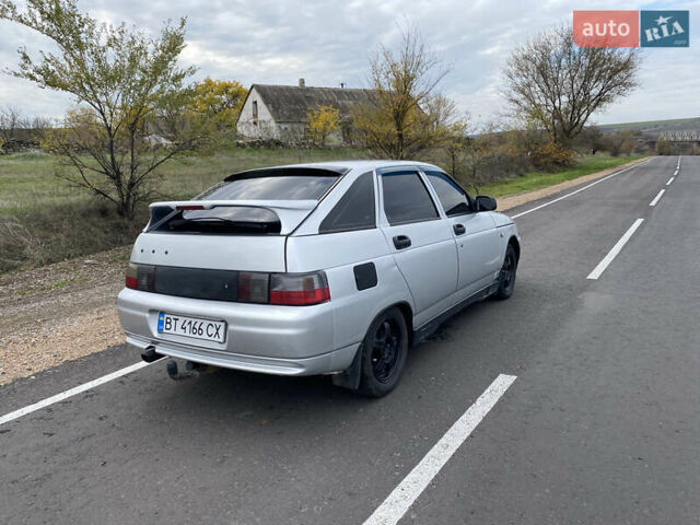 Сірий ВАЗ 2112, об'ємом двигуна 1.6 л та пробігом 202 тис. км за 2300 $, фото 4 на Automoto.ua