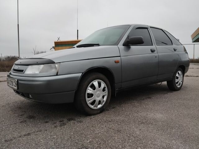 Сірий ВАЗ 2112, об'ємом двигуна 1.6 л та пробігом 247 тис. км за 1700 $, фото 4 на Automoto.ua