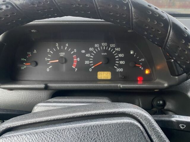 Серый ВАЗ 2112, объемом двигателя 1.6 л и пробегом 262 тыс. км за 950 $, фото 13 на Automoto.ua