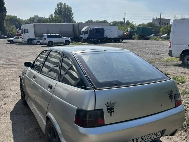 Сірий ВАЗ 2112, об'ємом двигуна 1.6 л та пробігом 111 тис. км за 1504 $, фото 3 на Automoto.ua