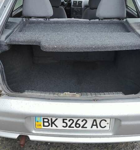 Серый ВАЗ 2112, объемом двигателя 1.6 л и пробегом 80 тыс. км за 2800 $, фото 14 на Automoto.ua