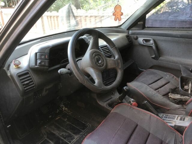 Серый ВАЗ 2112, объемом двигателя 1.5 л и пробегом 22 тыс. км за 800 $, фото 3 на Automoto.ua