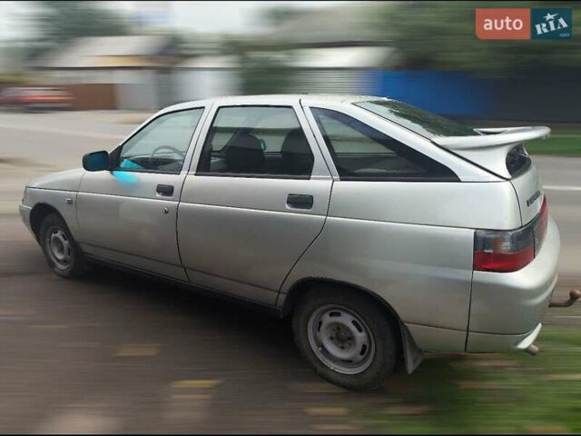 Сірий ВАЗ 2112, об'ємом двигуна 1.6 л та пробігом 92 тис. км за 2250 $, фото 9 на Automoto.ua